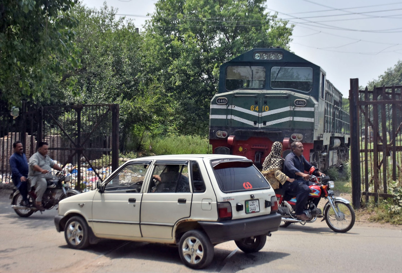 Crossing between risk and necessity